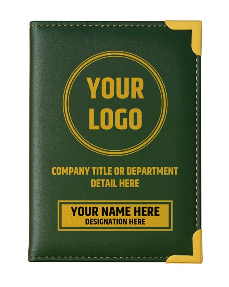 Executive Leather Diary