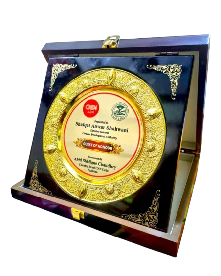 VIP Imported Gold Award