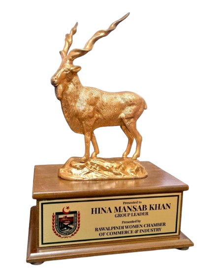 VIP Markhor Souvenir
